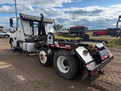 2014 Hino Stellar Hooklift Roll Off Truck