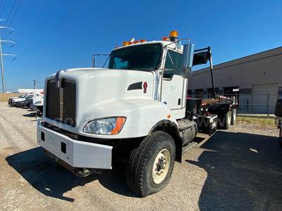 2018 Kenworth T4 SERIES Roll Off Truck