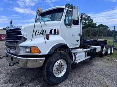 2008 Sterling LT9500 Hook Lift Truck