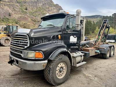 2007 Sterling LT9500 Roll Off Truck