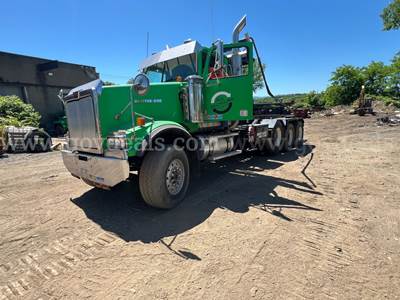 2005 Western Star 4900 Tri/A Roll Off Truck