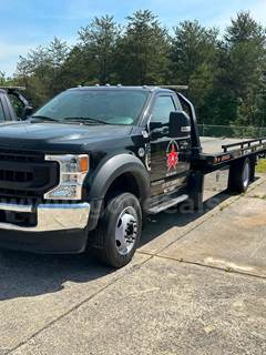 2022 Ford F-550