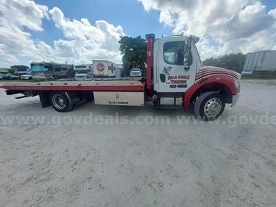 2018 Freightliner M2