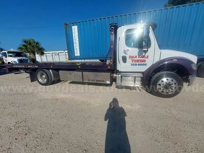 2019 Freightliner M2