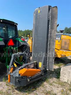 2 Lots: 2022 Votex Maximus 260 Mower