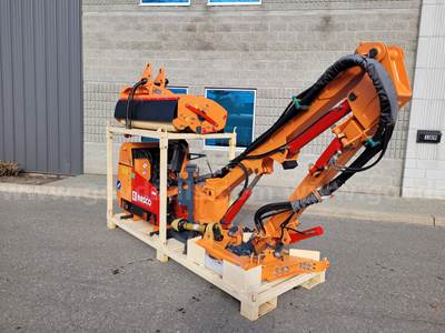 Rasco Spectra Rear 3PTH Boom Mower