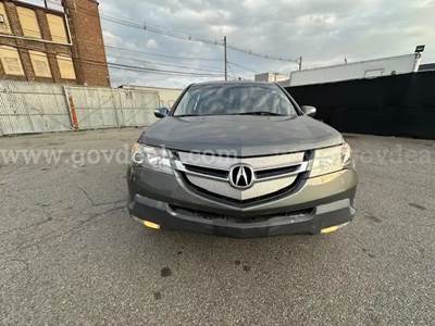2008 Acura MDX