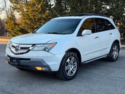 2008 Acura MDX