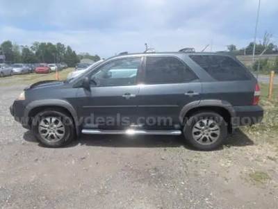 2003 Acura MDX