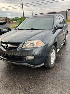 2004 Acura MDX