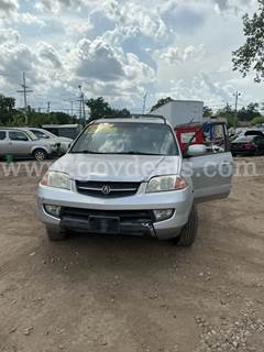 2003 Acura MDX