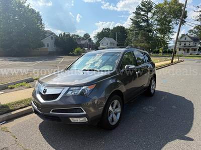 2012 Acura MDX