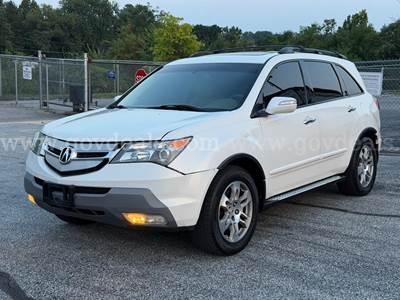 2008 Acura MDX