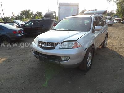 2003 Acura MDX