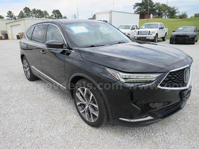 2023 Acura MDX