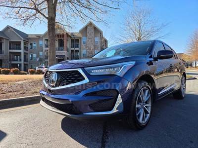 2021 Acura RDX **LOW MILEAGE**