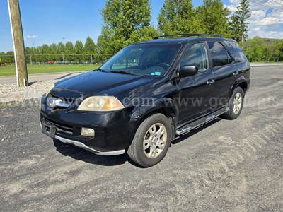 2005 Acura MDX Touring 4WD 4DR 3.5L V6 with 195k Miles Current Inspection till 2/27!!  7 Passenger