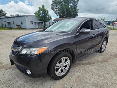 2015 Acura RDX Technology AWD