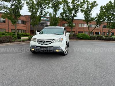 2008 Acura MDX W/ Tech Pkg
