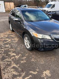 2013 Acura RDX