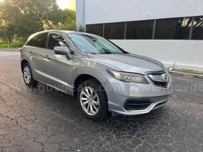 2018 Acura RDX