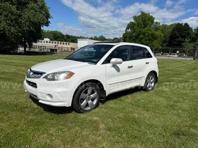 2008 Acura RDX