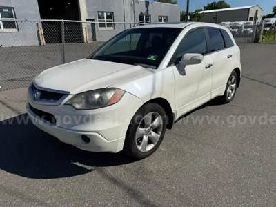 2007 Acura RDX