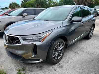 2022 Acura RDX