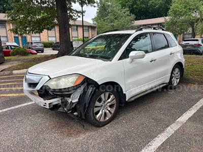 2012 Acura RDX with Technology Package