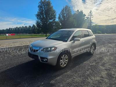 2010 Acura RDX AWD SUV 4DR 2.3L L4 w 261k miles – Current NYS Inspection till 12/2026