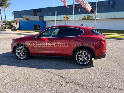 2019 Alfa Romeo Stelvio Ti