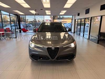 2019 Alfa Romeo Stelvio