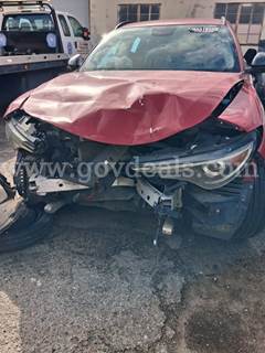 2019 Alfa Romeo Stelvio