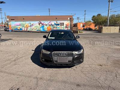 2013 Audi allroad 2.0T Premium quattro Tiptronic