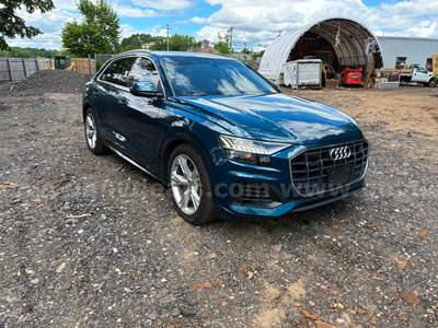2019 Audi Q8 QUATTRO