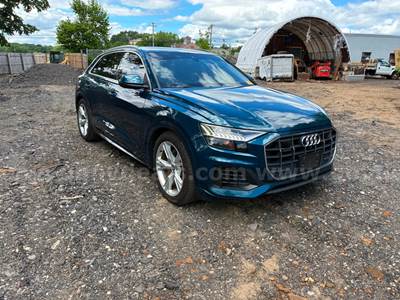 2019 Audi Q8 QUATTRO