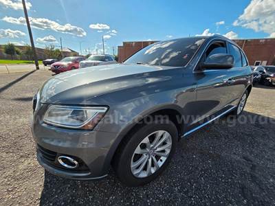 2015 Audi Q5 Premium Plus AWD