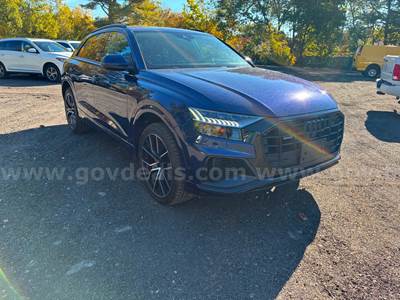 2021 Audi Q8