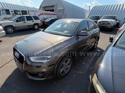 2015 Audi Q3
