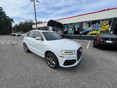 2016 Audi Q3