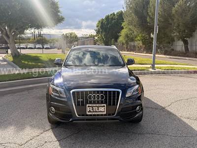 2011 Audi Q5 3.2 quattro Premium