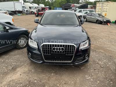 2017 Audi Q5 2.0T Premium quattro