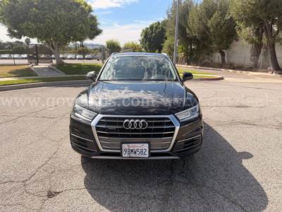 2018 Audi Q5 2.0T Premium quattro