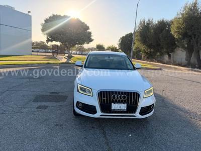 2013 Audi Q5 2.0 quattro Premium