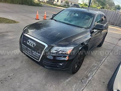 2012 Audi Q5 2.0T Premium Plus AWD 4D SUV 2.0 4cyl.