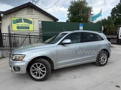 2011 Audi Q5