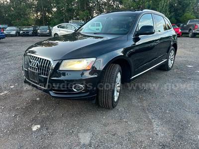 2013 Audi Q5