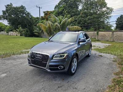 2016 Audi Q5
