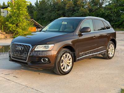 2013 Audi Q5