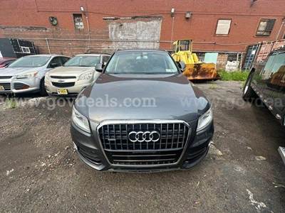 2016 Audi Q5
